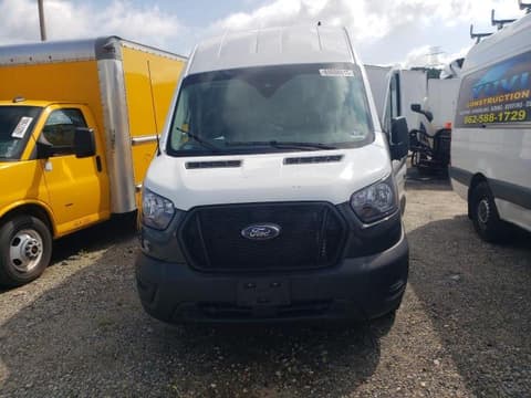 2022 Ford Transit, VIN 1FTBR1X86NKA23925. Фото 5 из 6 с аукциона Copart. Каталог авто из США OpenDataCar.