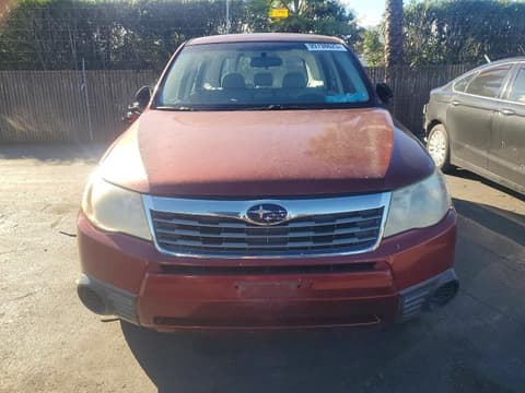 2010 Subaru Forester, VIN JF2SH6AC5AH722162. Фото 5 з 6 з аукціону Copart. Каталог авто зі США OpenDataCar.