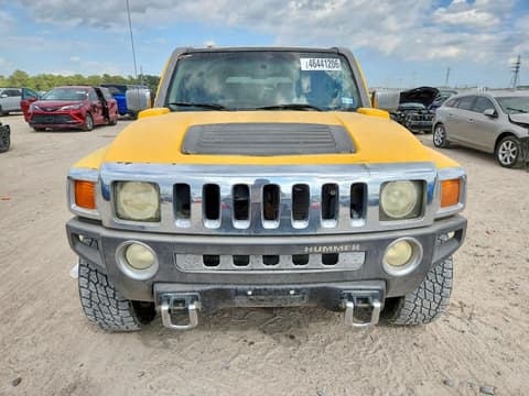 2007 Hummer H3, VIN 5GTDN13E378134277. Фото 5 з 6 з аукціону Copart. Каталог авто зі США OpenDataCar.