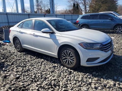 2021 Volkswagen Jetta, VIN 3VWC57BUXMM042991. Фото 4 з 6 з аукціону Copart. Каталог авто зі США OpenDataCar.