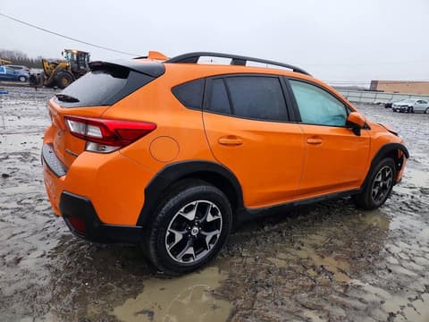 2018 Subaru Crosstrek, VIN JF2GTACC2JH288576. Фото 3 з 6 з аукціону Copart. Каталог авто зі США OpenDataCar.