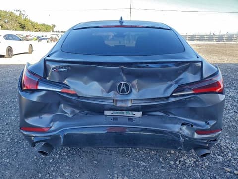 2024 Acura Integra, VIN 19UDE4H68RA030004. Zdjęcie 6 z 6 z aukcji Copart. Katalog aut z USA OpenDataCar.