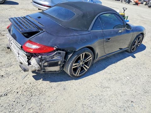 2012 Porsche 911, VIN WP0CA2A99CS792144. Фото 3 з 6 з аукціону Copart. Каталог авто зі США OpenDataCar.