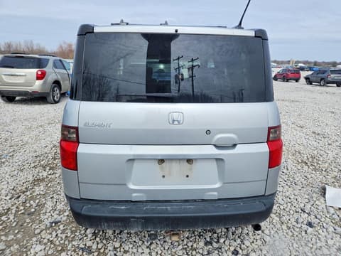 2008 Honda Element, VIN 5J6YH28728L018500. Фото 6 из 6 с аукциона Copart. Каталог авто из США OpenDataCar.