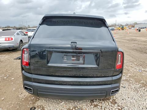 2023 Rolls-royce Cullinan, VIN SLATV4C05PU218754. Zdjęcie 6 z 6 z aukcji Copart. Katalog aut z USA OpenDataCar.