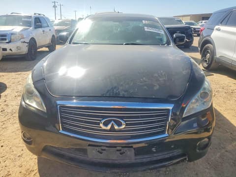 2012 Infiniti M35h, VIN JN1EY1AP5CM910386. Фото 5 из 6 с аукциона Copart. Каталог авто из США OpenDataCar.