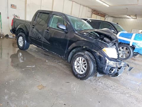 2012 Nissan Frontier, VIN 1N6AD0ER3CC430251. Фото 4 з 6 з аукціону Copart. Каталог авто зі США OpenDataCar.