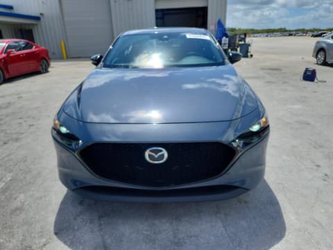 2023 Mazda 3, VIN JM1BPBLM2P1612350. Фото 5 з 6 з аукціону Copart. Каталог авто зі США OpenDataCar.