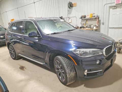 2018 Bmw X5, VIN 5UXKT0C57J0W00201. Фото 4 з 6 з аукціону Copart. Каталог авто зі США OpenDataCar.