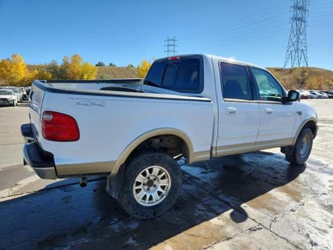 2001 Ford F-150 Lightning, VIN 1FTRW08LX1KE02005. Zdjęcie 3 z 6 z aukcji Copart. Katalog aut z USA OpenDataCar.