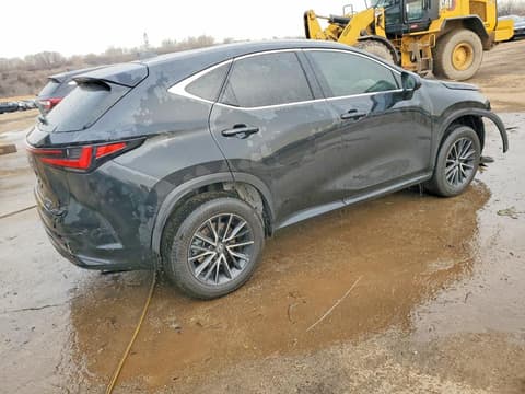 2024 Lexus RX 350h, VIN 2T2AKCEZ7RC029260. Фото 3 з 6 з аукціону Copart. Каталог авто зі США OpenDataCar.