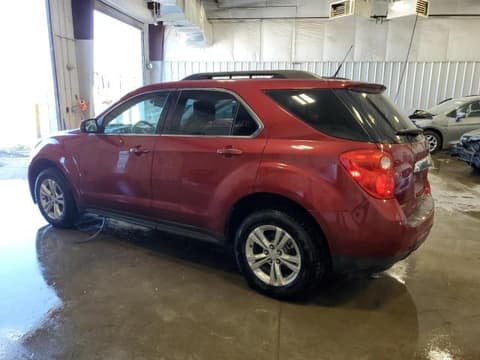 2012 Chevrolet Equinox, VIN 2GNFLEEK4C6236534. Фото 2 з 6 з аукціону Copart. Каталог авто зі США OpenDataCar.
