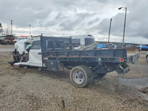 2019 Ford F-450 Super Duty, VIN 1FD0W4GT6KED03324. Фото 3 из 6 с аукциона Copart. Каталог авто из США OpenDataCar.