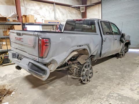 2024 Gmc Sierra, VIN 1GT49VEY9RF335951. Фото 3 з 6 з аукціону Copart. Каталог авто зі США OpenDataCar.