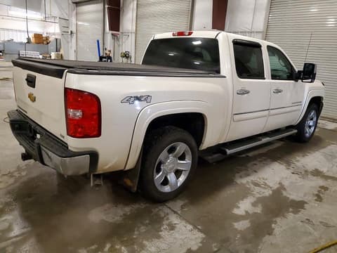 2013 Chevrolet Silverado, VIN 3GCPKTE74DG355321. Фото 3 з 6 з аукціону Copart. Каталог авто зі США OpenDataCar.