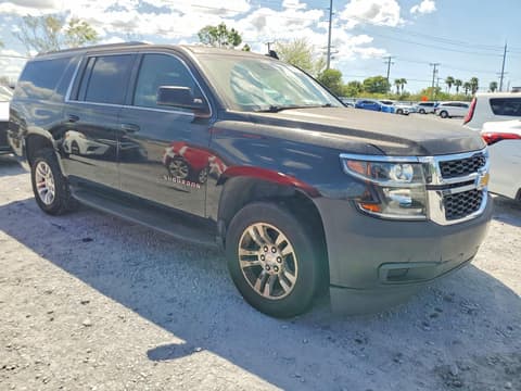 2020 Chevrolet Suburban, VIN 1GNSKHKC6LR252061. Фото 4 з 6 з аукціону Copart. Каталог авто зі США OpenDataCar.