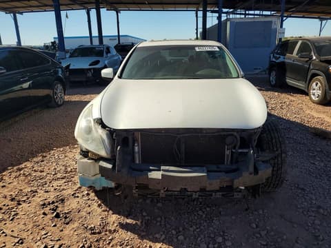 2010 Infiniti G37, VIN JN1CV6AP0AM408069. Zdjęcie 5 z 6 z aukcji Copart. Katalog aut z USA OpenDataCar.