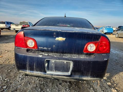 2011 Chevrolet Malibu, VIN 1G1ZC5E19BF140800. Фото 6 з 6 з аукціону Copart. Каталог авто зі США OpenDataCar.