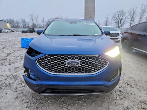 2023 Ford Edge, VIN 2FMPK4J91PBA11221. Фото 5 з 6 з аукціону Copart. Каталог авто зі США OpenDataCar.
