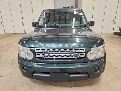 2011 Land rover LR4, VIN SALAG2D47BA569314. Фото 5 з 6 з аукціону Copart. Каталог авто зі США OpenDataCar.