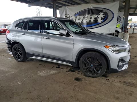 2020 Bmw X1, VIN WBXJG9C0XL5R65460. Фото 4 з 6 з аукціону Copart. Каталог авто зі США OpenDataCar.