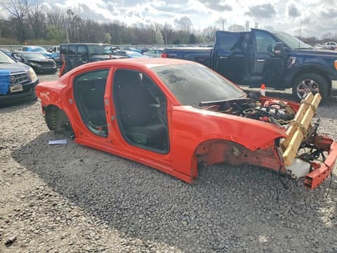 2021 Dodge Charger, VIN 2C3CDXBG8MH511532. Фото 4 з 6 з аукціону Copart. Каталог авто зі США OpenDataCar.
