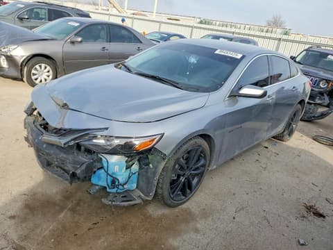 2024 Chevrolet Malibu Limited, VIN 1G1ZD5ST8RF221526. Фото 1 з 6 з аукціону Copart. Каталог авто зі США OpenDataCar.