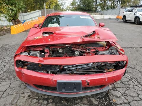 2016 Dodge Challenger, VIN 2C3CDZAGXGH101784. Фото 5 з 6 з аукціону Copart. Каталог авто зі США OpenDataCar.