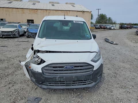 2021 Ford Transit Connect, VIN NM0LS7E27M1500793. Фото 5 з 6 з аукціону Copart. Каталог авто зі США OpenDataCar.
