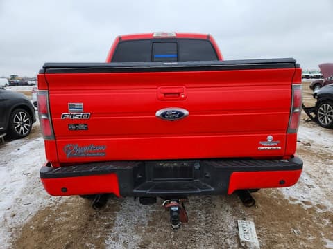 2013 Ford F-150 Lightning, VIN 1FTFW1EF1DFD75376. Фото 6 з 6 з аукціону Copart. Каталог авто зі США OpenDataCar.