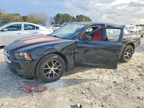 2013 Dodge Charger, VIN 2C3CDXBG9DH638435. Zdjęcie 1 z 6 z aukcji Copart. Katalog aut z USA OpenDataCar.