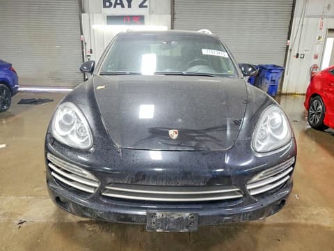 2014 Porsche Cayenne, VIN WP1AF2A27ELA42989. Фото 5 з 6 з аукціону Copart. Каталог авто зі США OpenDataCar.