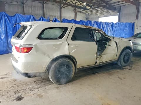 2012 Dodge Durango, VIN 1C4RDHDG2CC121004. Фото 3 з 6 з аукціону Copart. Каталог авто зі США OpenDataCar.