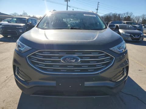 2020 Ford Edge, VIN 2FMPK3J90LBA24434. Фото 5 з 6 з аукціону Copart. Каталог авто зі США OpenDataCar.