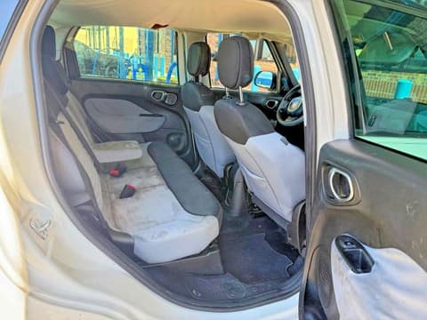 2014 Fiat 500L, VIN ZFBCFABH3EZ001895. Zdjęcie 6 z 6 z aukcji Copart. Katalog aut z USA OpenDataCar.