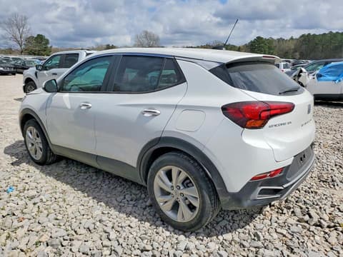 2024 Buick Encore GX, VIN KL4AMBS22RB186428. Фото 2 з 6 з аукціону Copart. Каталог авто зі США OpenDataCar.