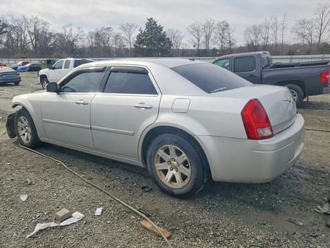 2007 Chrysler 300, VIN 2C3LA43R67H884595. Фото 2 з 6 з аукціону Copart. Каталог авто зі США OpenDataCar.