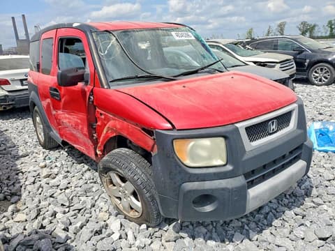2005 Honda Element, VIN 5J6YH186X5L012408. Фото 4 из 6 с аукциона Copart. Каталог авто из США OpenDataCar.