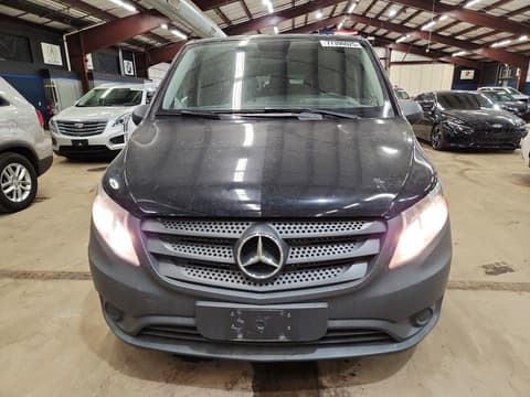 2019 Mercedes-benz Metris, VIN WD4PG2EE2K3511985. Фото 5 з 6 з аукціону Copart. Каталог авто зі США OpenDataCar.