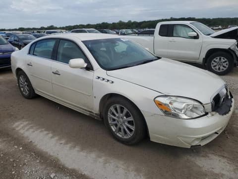 2010 Buick Lucerne, VIN 1G4HC5EM1AU105817. Zdjęcie 4 z 6 z aukcji Copart. Katalog aut z USA OpenDataCar.
