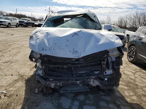 2021 Chevrolet Tahoe, VIN 1GNSKRKT0MR288402. Фото 5 з 6 з аукціону Copart. Каталог авто зі США OpenDataCar.