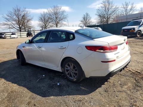 2020 Kia Optima, VIN 5XXGT4L37LG401339. Zdjęcie 2 z 6 z aukcji Copart. Katalog aut z USA OpenDataCar.