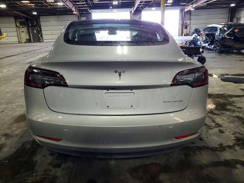 2018 Tesla Model 3, VIN 5YJ3E1EBXJF104383. Фото 6 з 6 з аукціону Copart. Каталог авто зі США OpenDataCar.