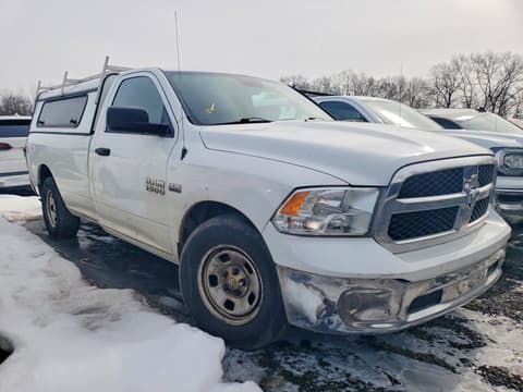 2016 Ram 1500, VIN 3C6JR6DT8GG282418. Фото 4 з 6 з аукціону Copart. Каталог авто зі США OpenDataCar.