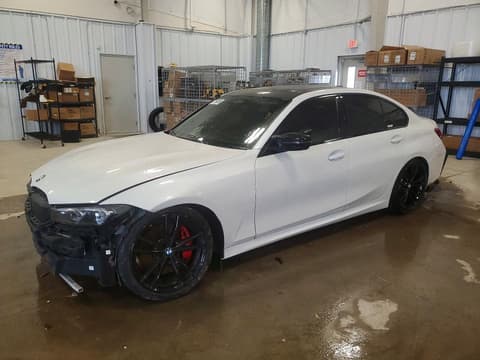 2024 Bmw M340i, VIN 3MW49FF09R8E04688. Фото 1 из 6 с аукциона Copart. Каталог авто из США OpenDataCar.