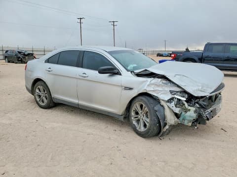 2017 Ford Taurus, VIN 1FAHP2D86HG126463. Фото 4 з 6 з аукціону Copart. Каталог авто зі США OpenDataCar.