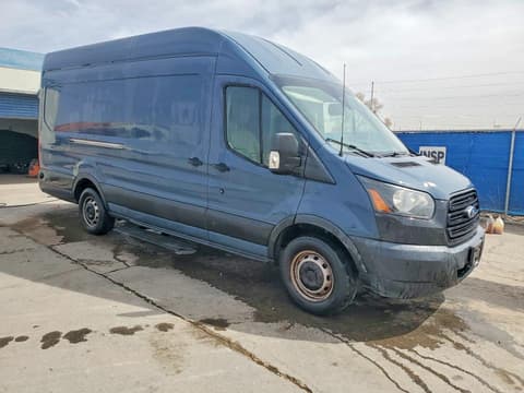 2019 Ford Transit, VIN 1FTYR3XM1KKB78297. Фото 4 з 6 з аукціону Copart. Каталог авто зі США OpenDataCar.