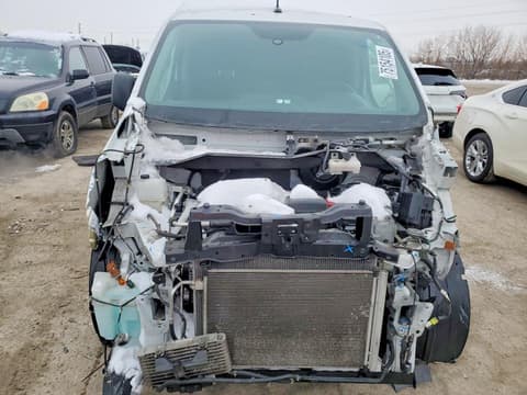 2020 Nissan NV 200, VIN 3N6CM0KN0LK696749. Фото 5 з 6 з аукціону Copart. Каталог авто зі США OpenDataCar.