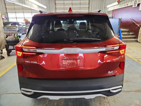 2022 Kia Seltos, VIN KNDEUCAA2N7280960. Фото 6 з 6 з аукціону Copart. Каталог авто зі США OpenDataCar.