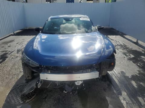 2024 Audi RS e-tron GT, VIN WAUBHBFW3R7900076. Фото 5 из 6 с аукциона Copart. Каталог авто из США OpenDataCar.